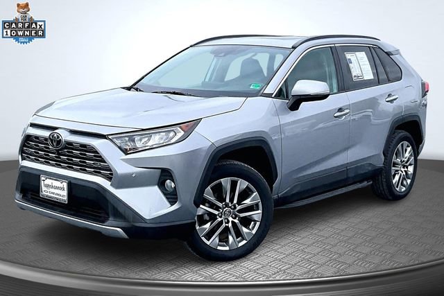Used 2020 Toyota RAV4 Limited