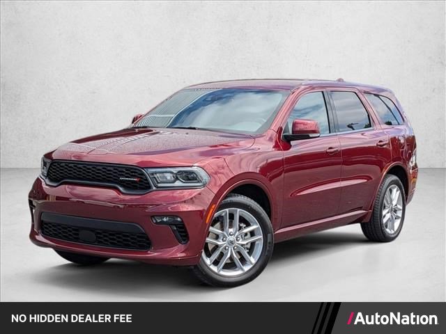 Used 2022 Dodge Durango GT AWD/4WD video 1