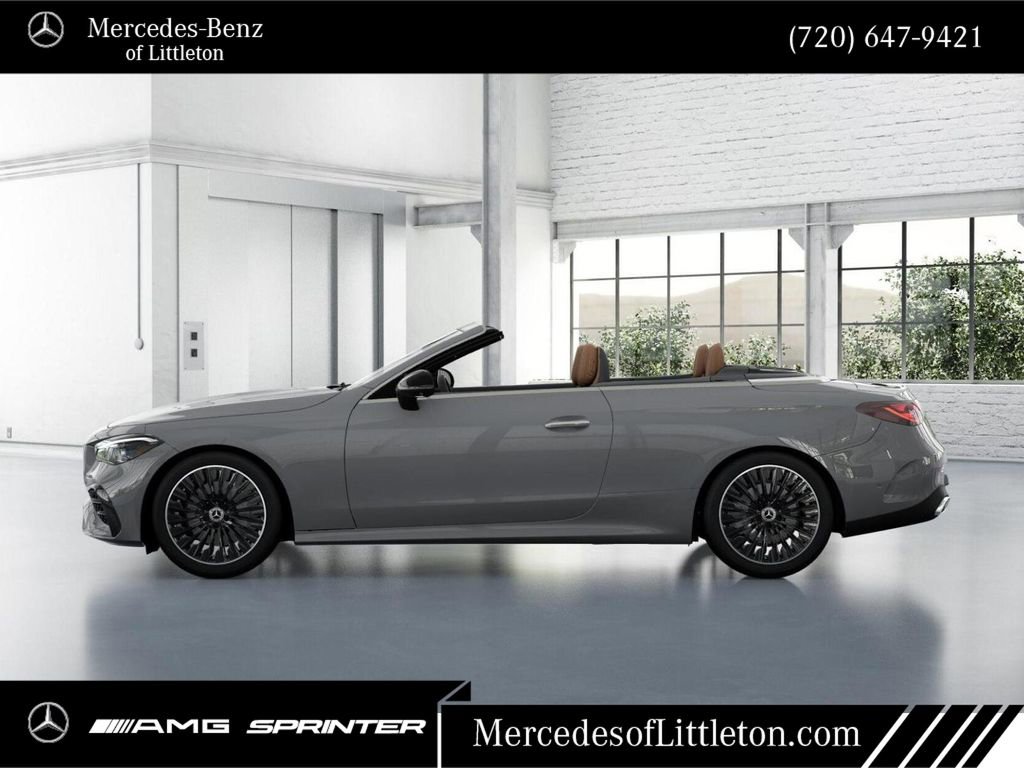 New 2026 Mercedes-Benz CLE 450 4MATIC Cabriolet image 34