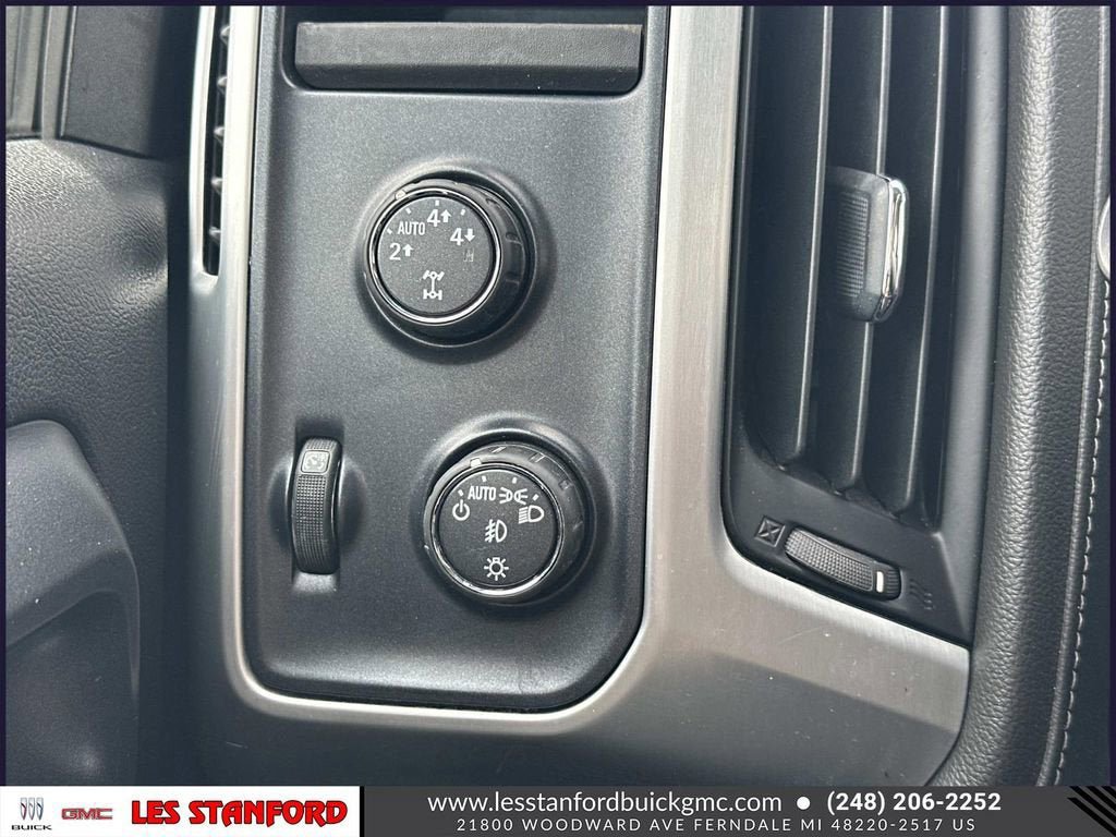 Used 2016 GMC Sierra 1500 SLE w/ SLE Preferred Package AWD/4WD image 26