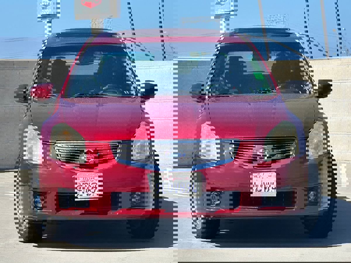 Used 2008 Nissan Maxima 3.5 SE w/ Sensory Pkg image 5