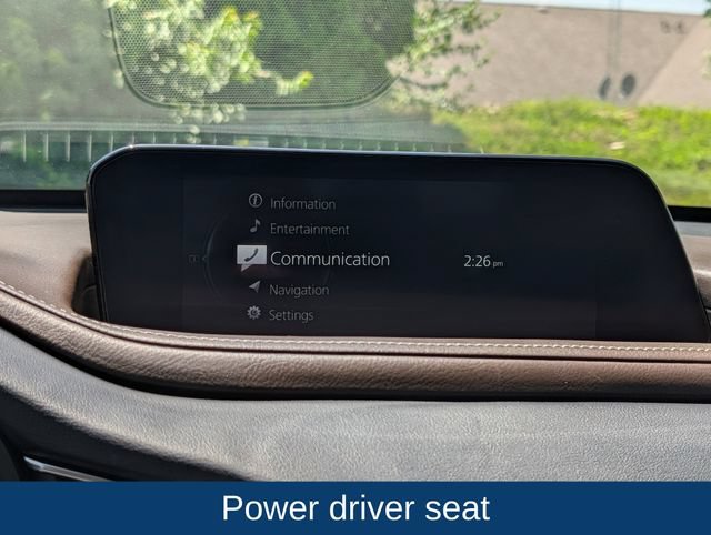 Used 2022 MAZDA CX-30 AWD 2.5 S w/ Premium Package image 19