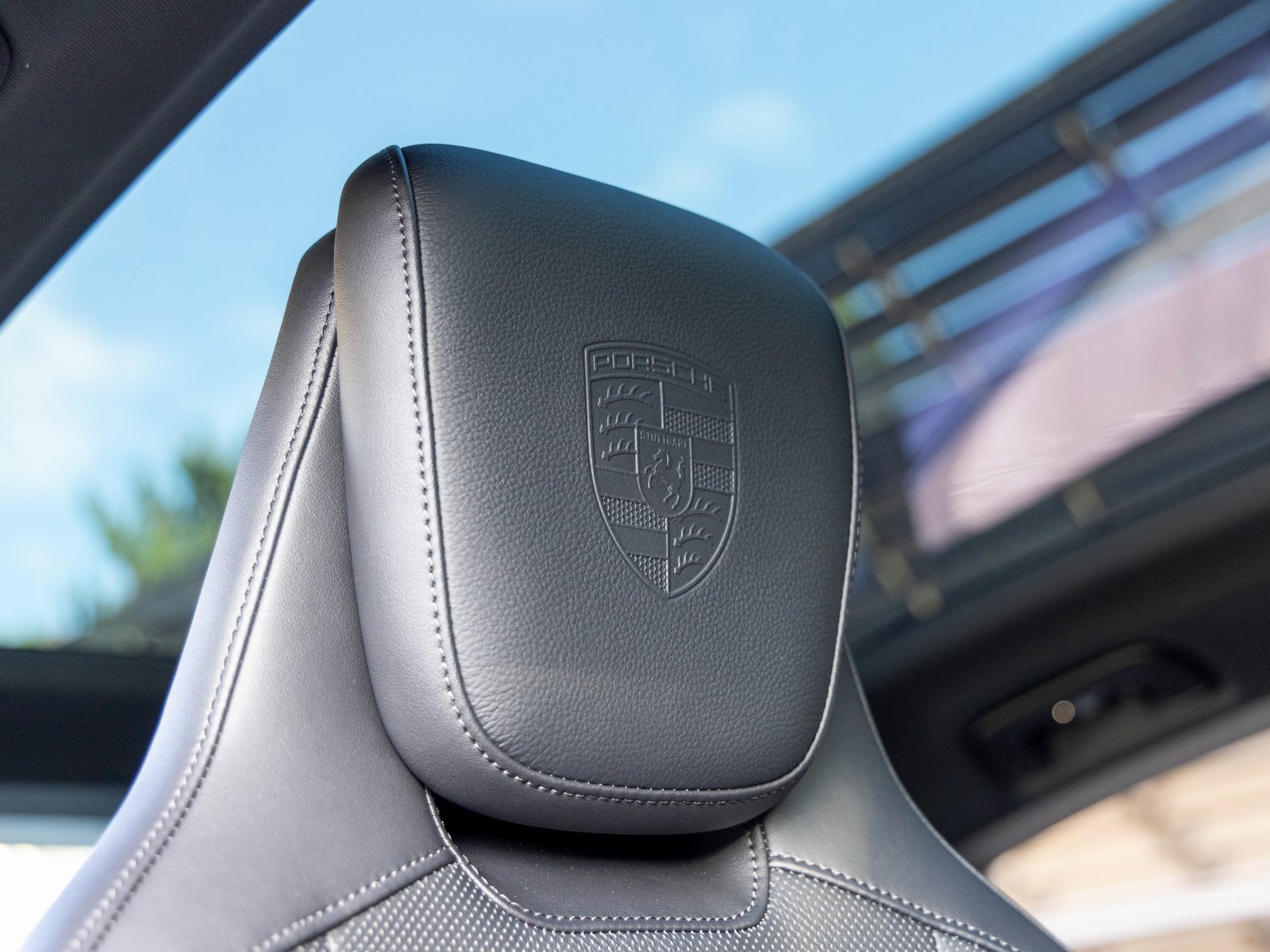 New 2025 Porsche Taycan image 55