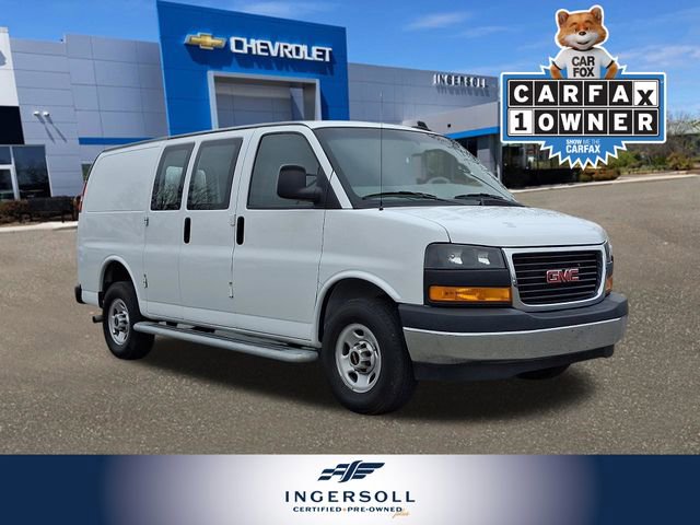 Used 2024 GMC Savana 2500 w/ Driver Convenience Package image 1