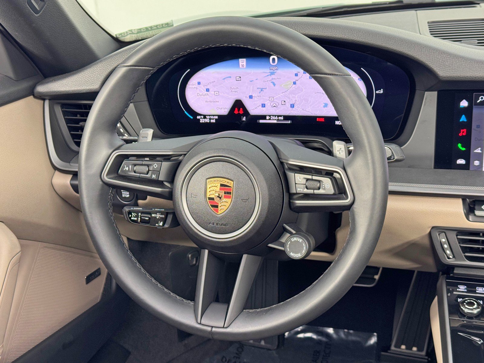 Used 2025 Porsche 911 Carrera RWD image 21