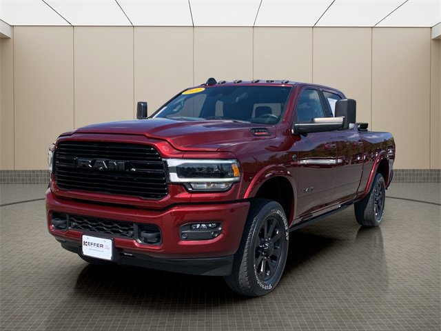 Certified 2022 RAM 3500 Laramie