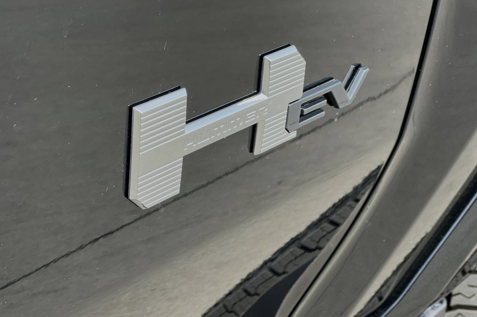 New 2025 GMC Hummer EV 3X AWD/4WD image 27