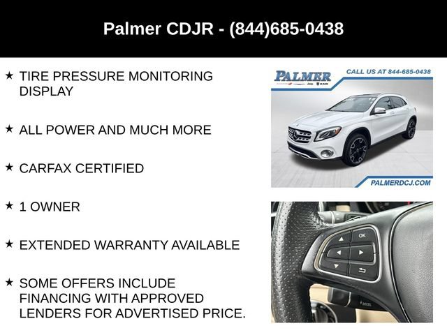 Used 2018 Mercedes-Benz GLA 250 image 18