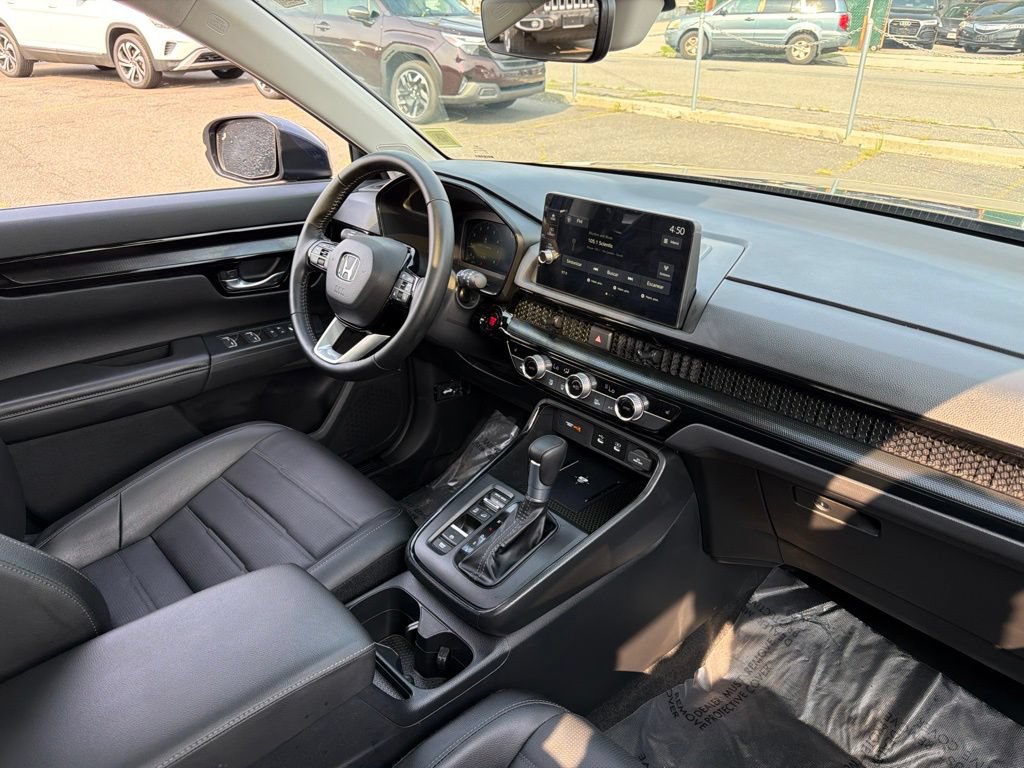 Used 2026 Honda CR-V EX-L image 9