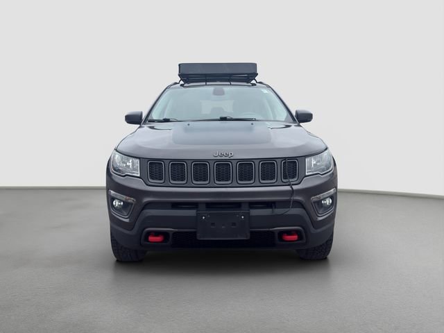 Used 2020 Jeep Compass Trailhawk image 2