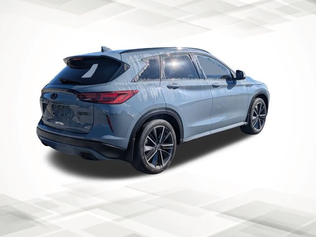 Used 2023 INFINITI QX50 Sport image 4