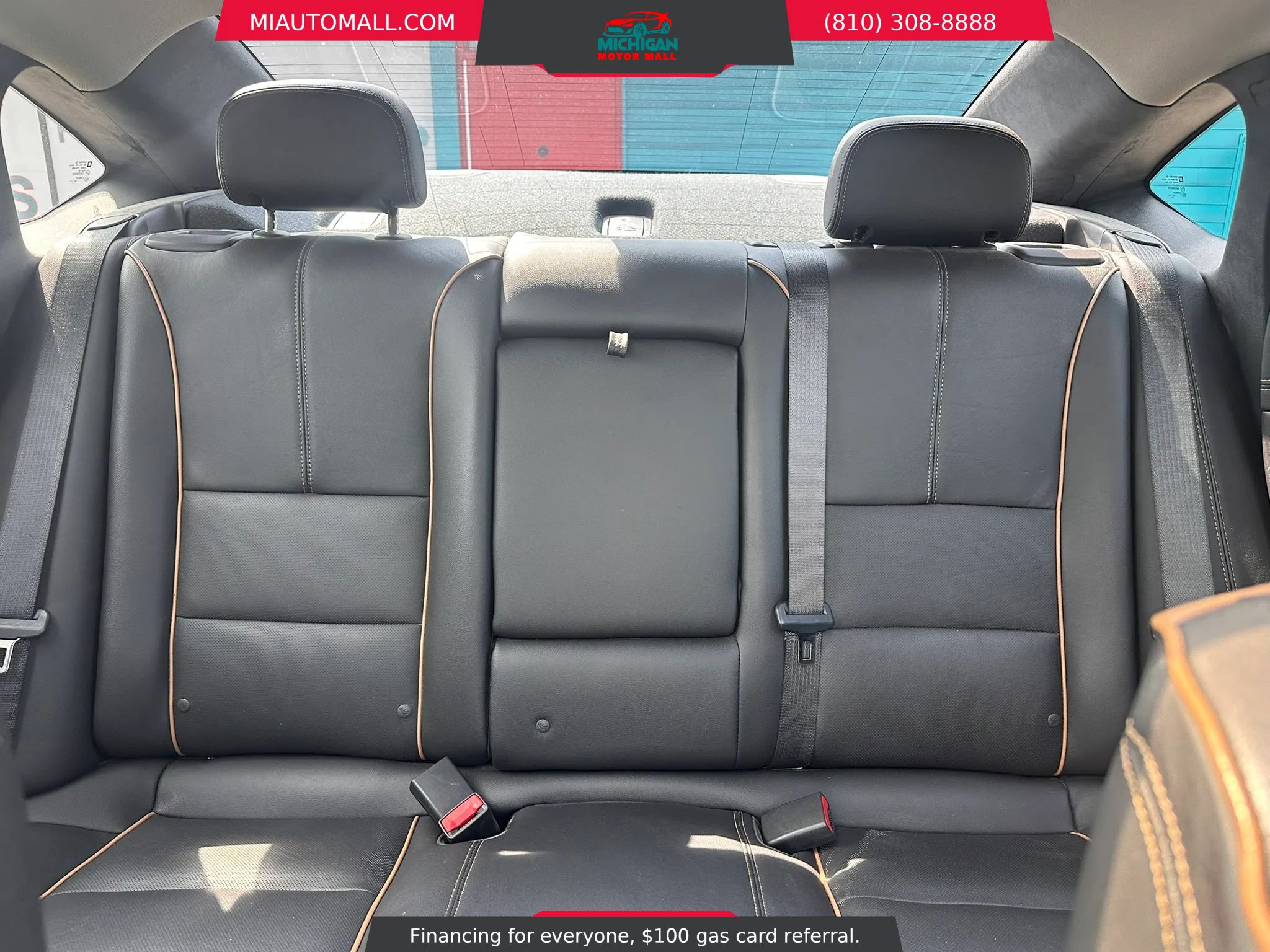 Used 2017 Chevrolet Impala Premier w/ Enhanced Convenience Package FWD image 21