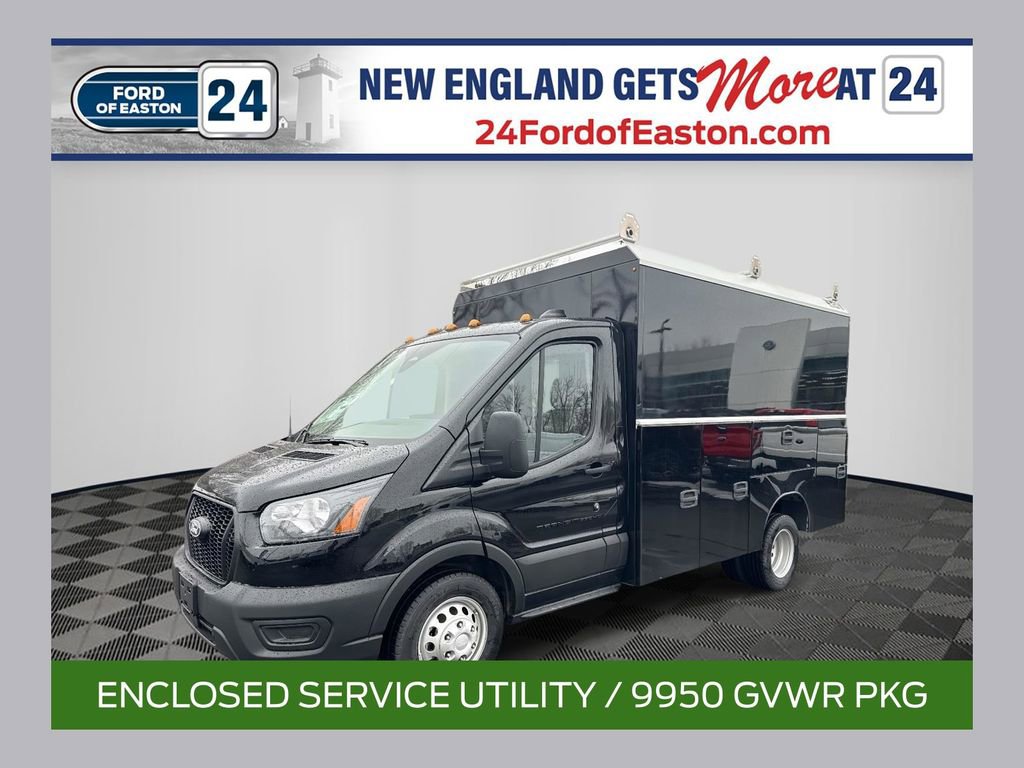 New 2026 Ford Transit 350 w/ Upfitter Package RWD image 19