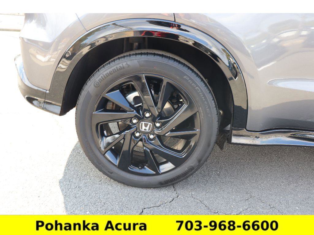 Used 2022 Honda HR-V Sport image 30