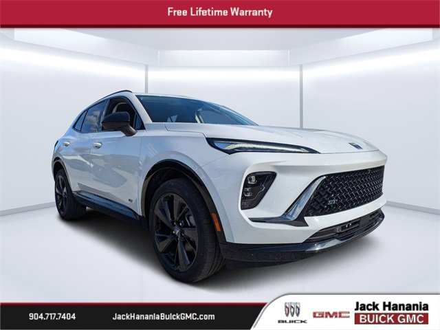 New 2025 Buick Envision Sport Touring