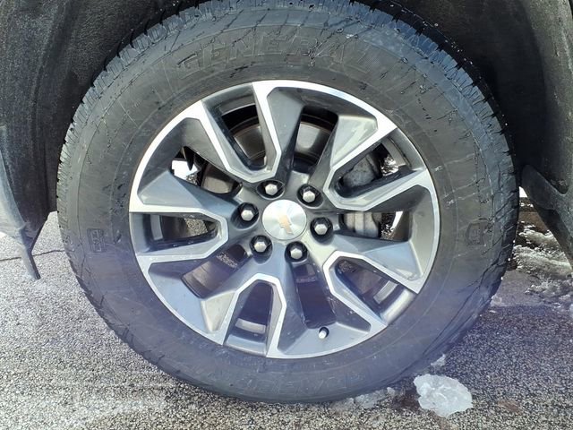 Used 2022 Chevrolet Silverado 1500 LT image 12