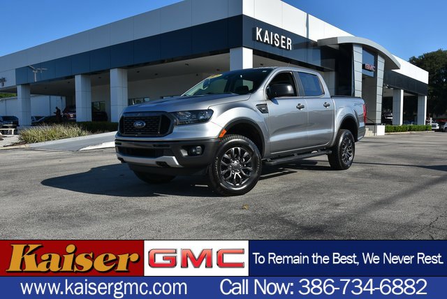 Used 2020 Ford Ranger XLT w/ Equipment Group 301A Mid