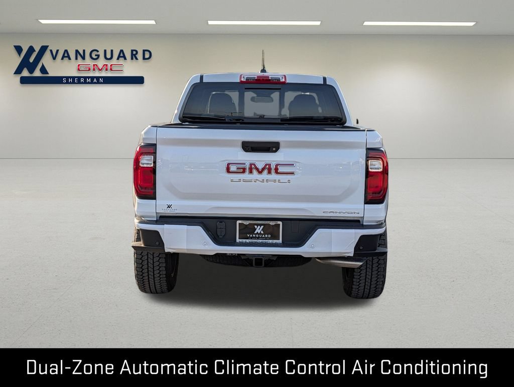 New 2026 GMC Canyon Denali AWD/4WD image 6
