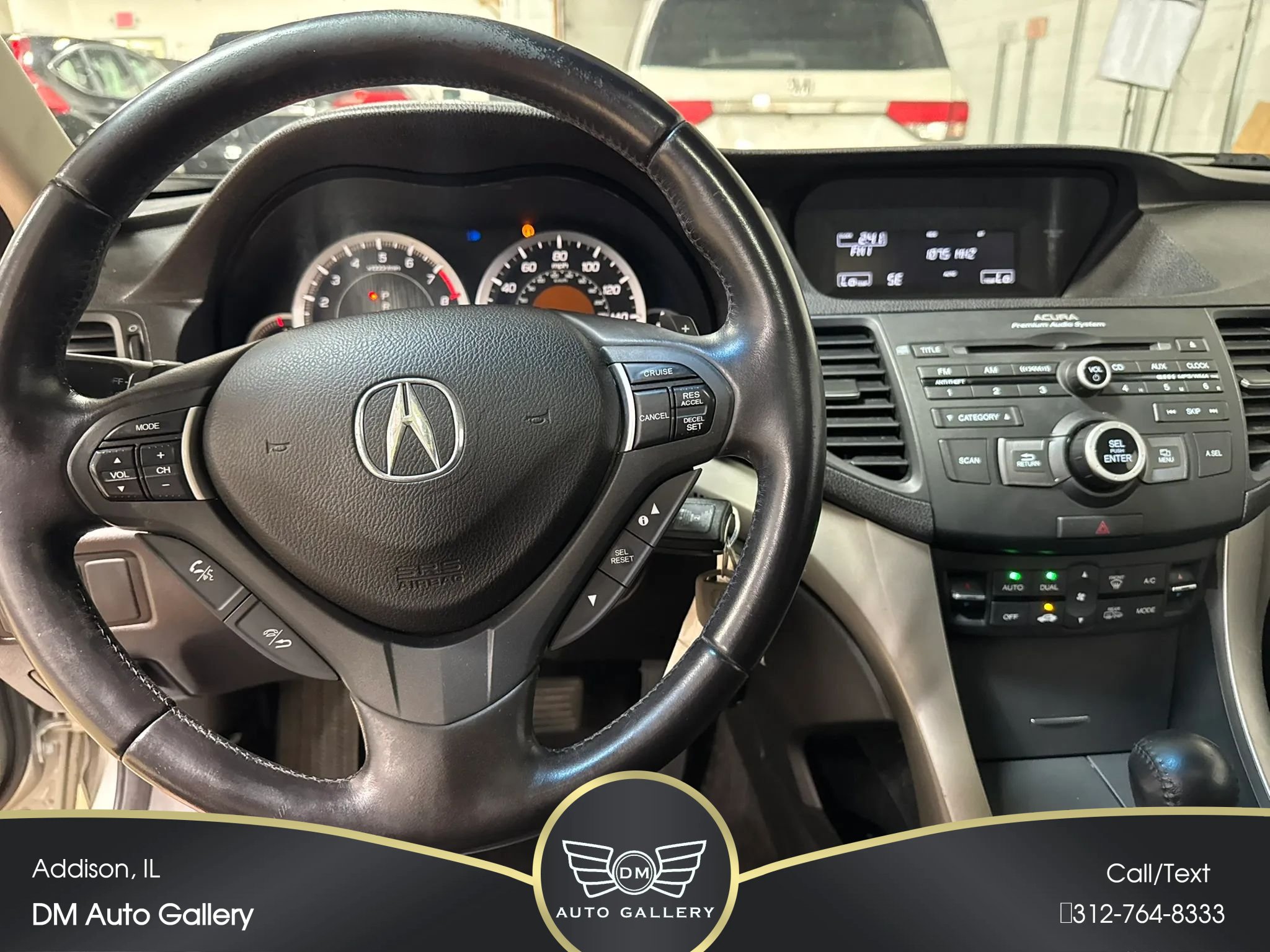 Used 2009 Acura TSX Sedan FWD image 18