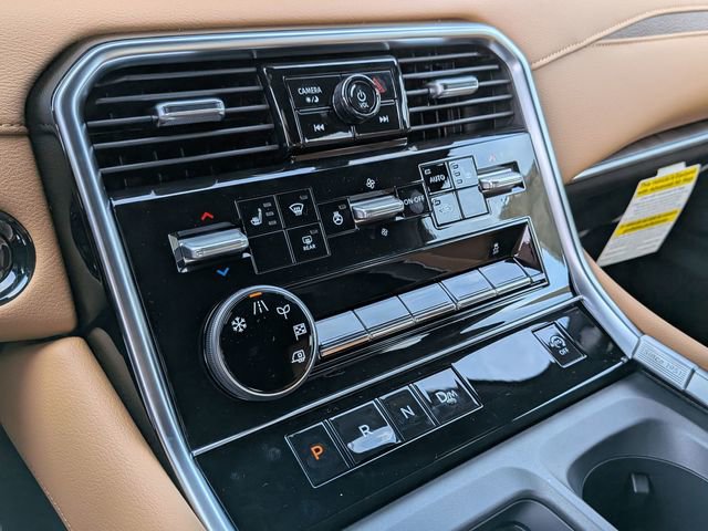 New 2026 Nissan Armada SL w/ Captain's Chari Seat Package image 25