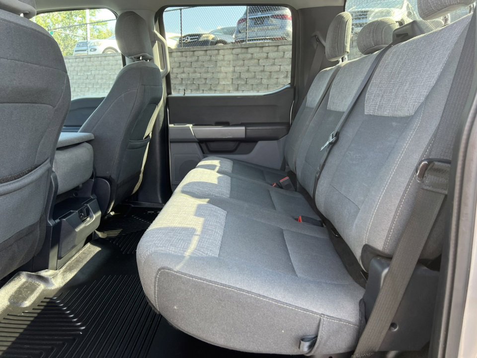 Certified 2021 Ford F150 XLT image 6