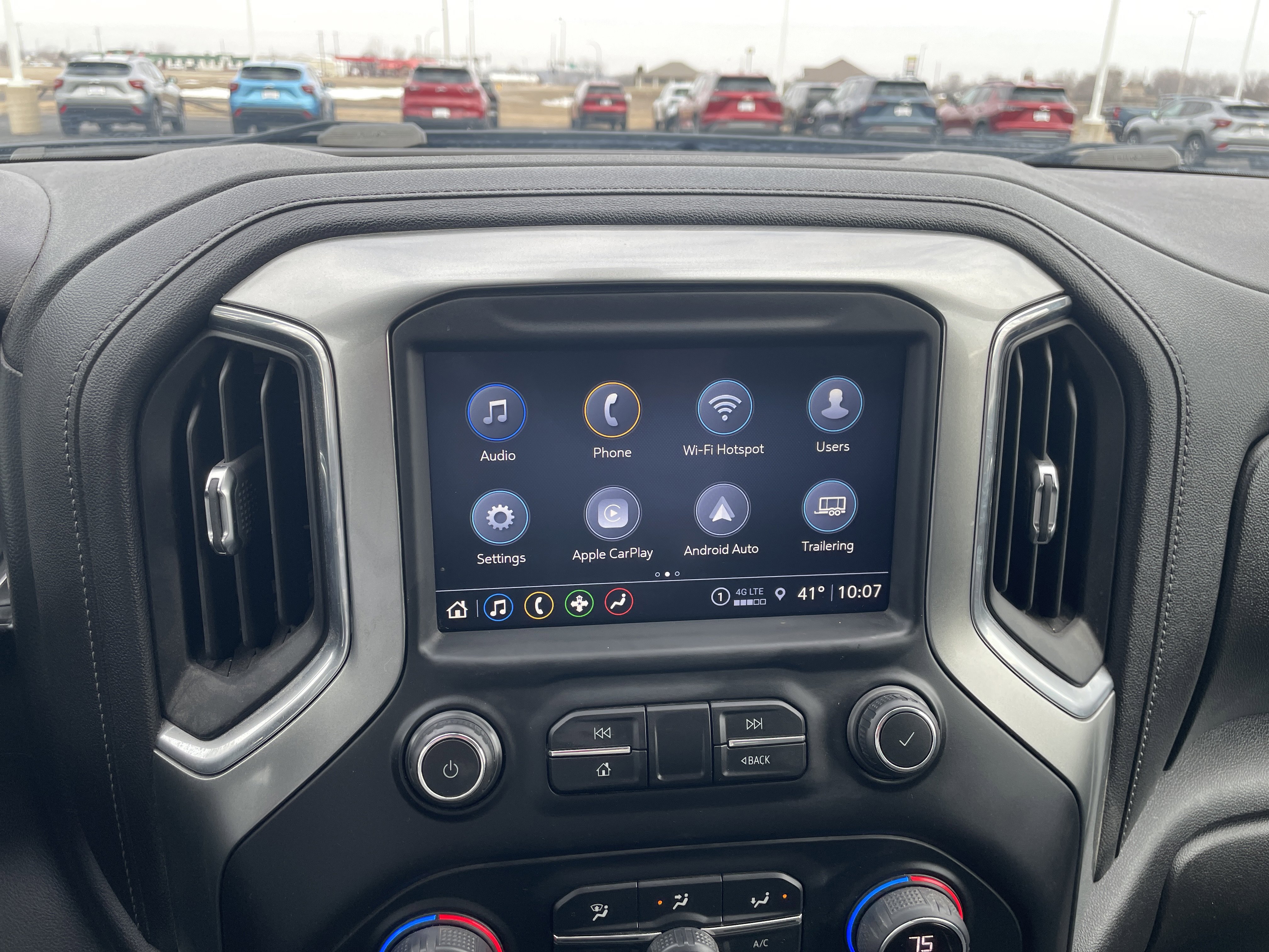 Used 2021 Chevrolet Silverado 1500 LT w/ All Star Edition Plus image 12