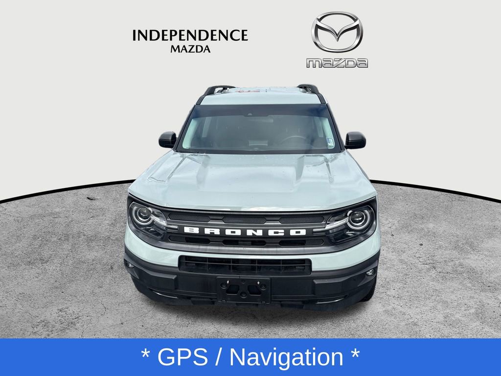 Used 2021 Ford Bronco Sport Big Bend w/ Big Bend Package (96B) image 8