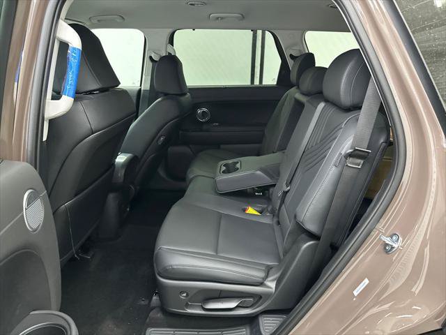 New 2026 Hyundai Palisade SEL FWD image 22