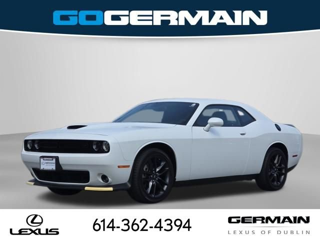 Used 2022 Dodge Challenger GT w/ Plus Package