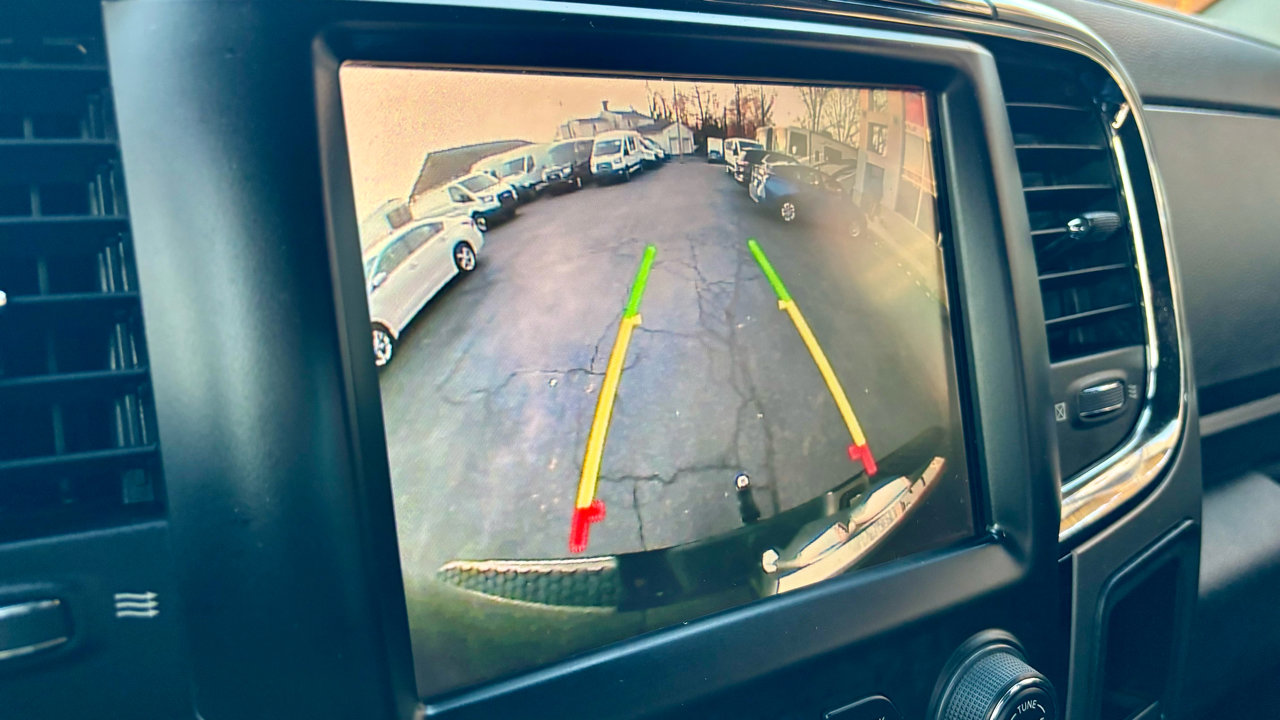 Used 2015 RAM 1500 Sport w/ Convenience Group image 26