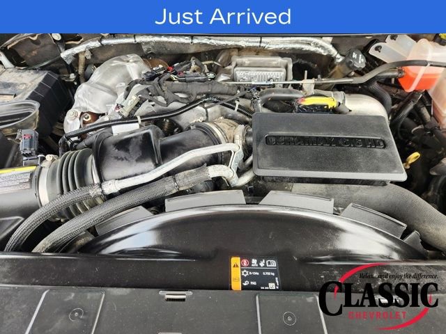 Used 2023 Chevrolet Silverado 3500 W/T w/ WT Convenience Package image 41