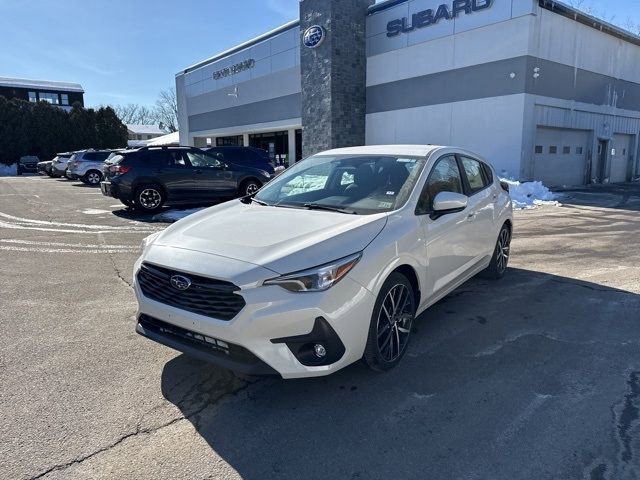 New 2026 Subaru Impreza 2.0i Sport AWD/4WD image 10