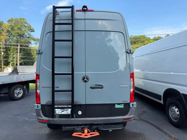 Used 2021 Mercedes-Benz Sprinter 2500 image 5