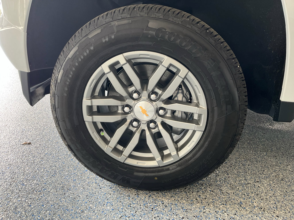 New 2026 Chevrolet Colorado LT w/ Advanced Trailering Package RWD image 31