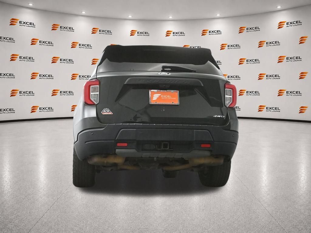 Used 2022 Ford Explorer Timberline AWD/4WD image 39