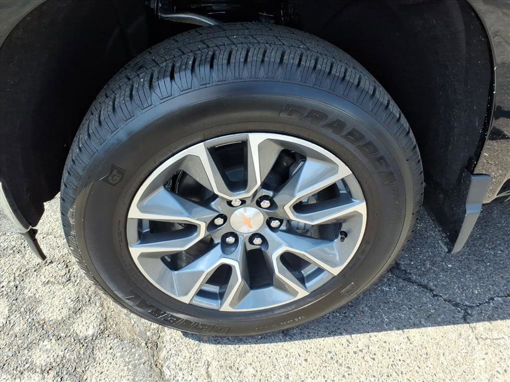Used 2026 Chevrolet Silverado 1500 LT w/ Protection Package image 9