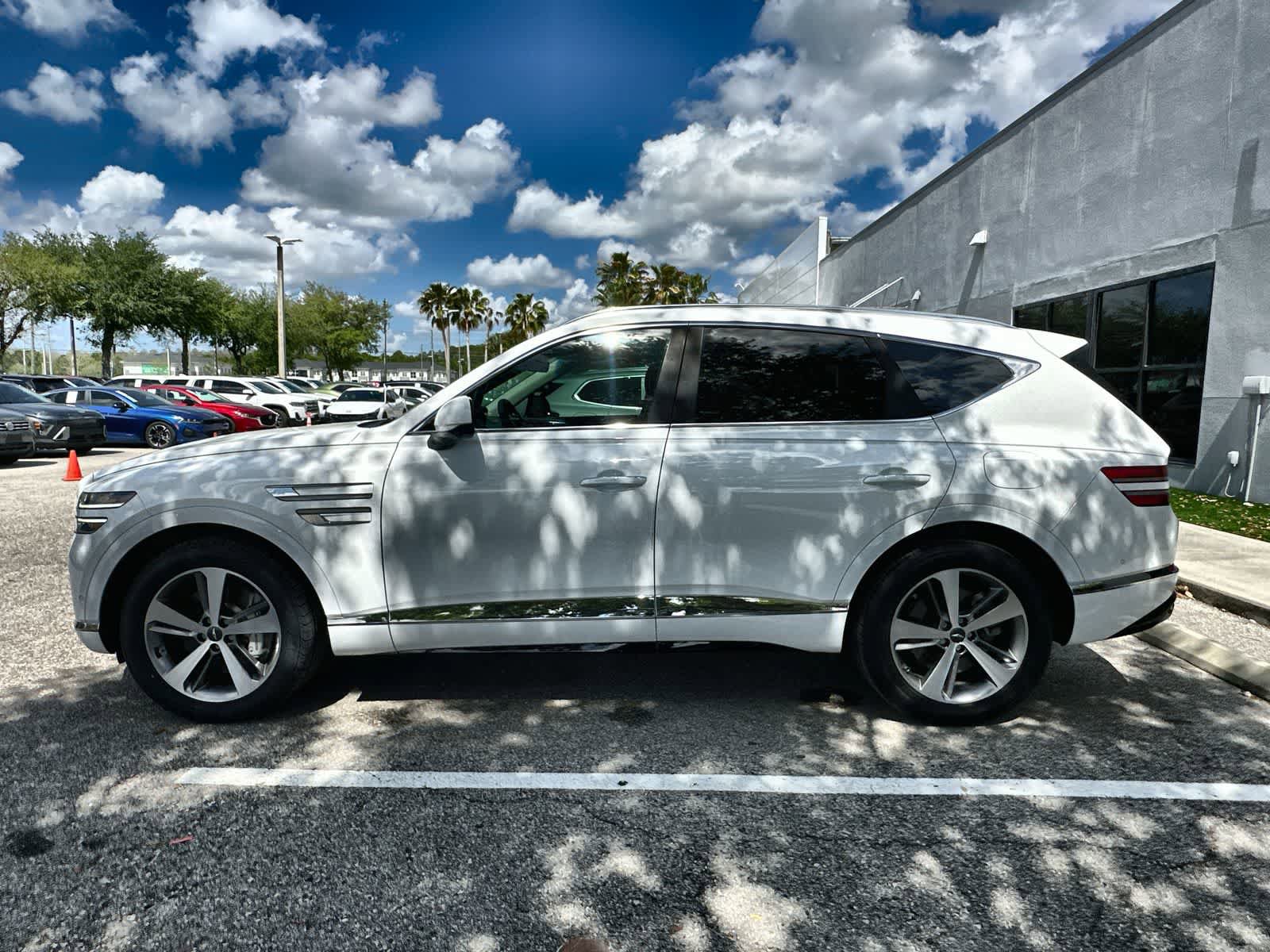 Used 2021 Genesis GV80 3.5T w/ Advanced Package 06 image 5