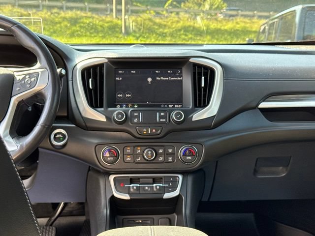 Used 2022 GMC Terrain SLT w/ Tech Package AWD/4WD image 25