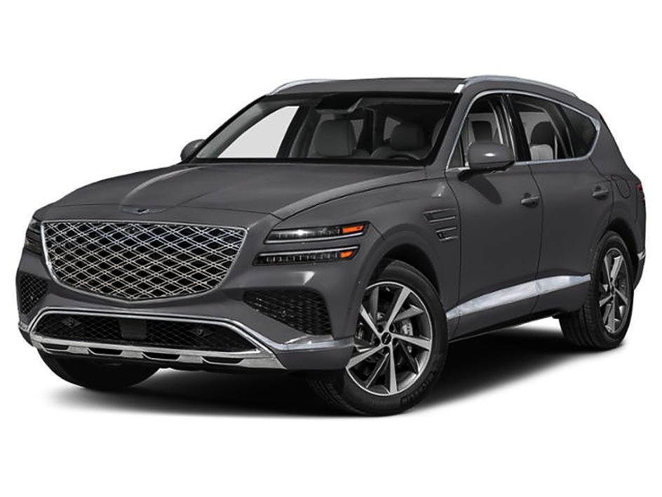 New 2027 Genesis GV80 3.5T Advanced AWD/4WD video 1