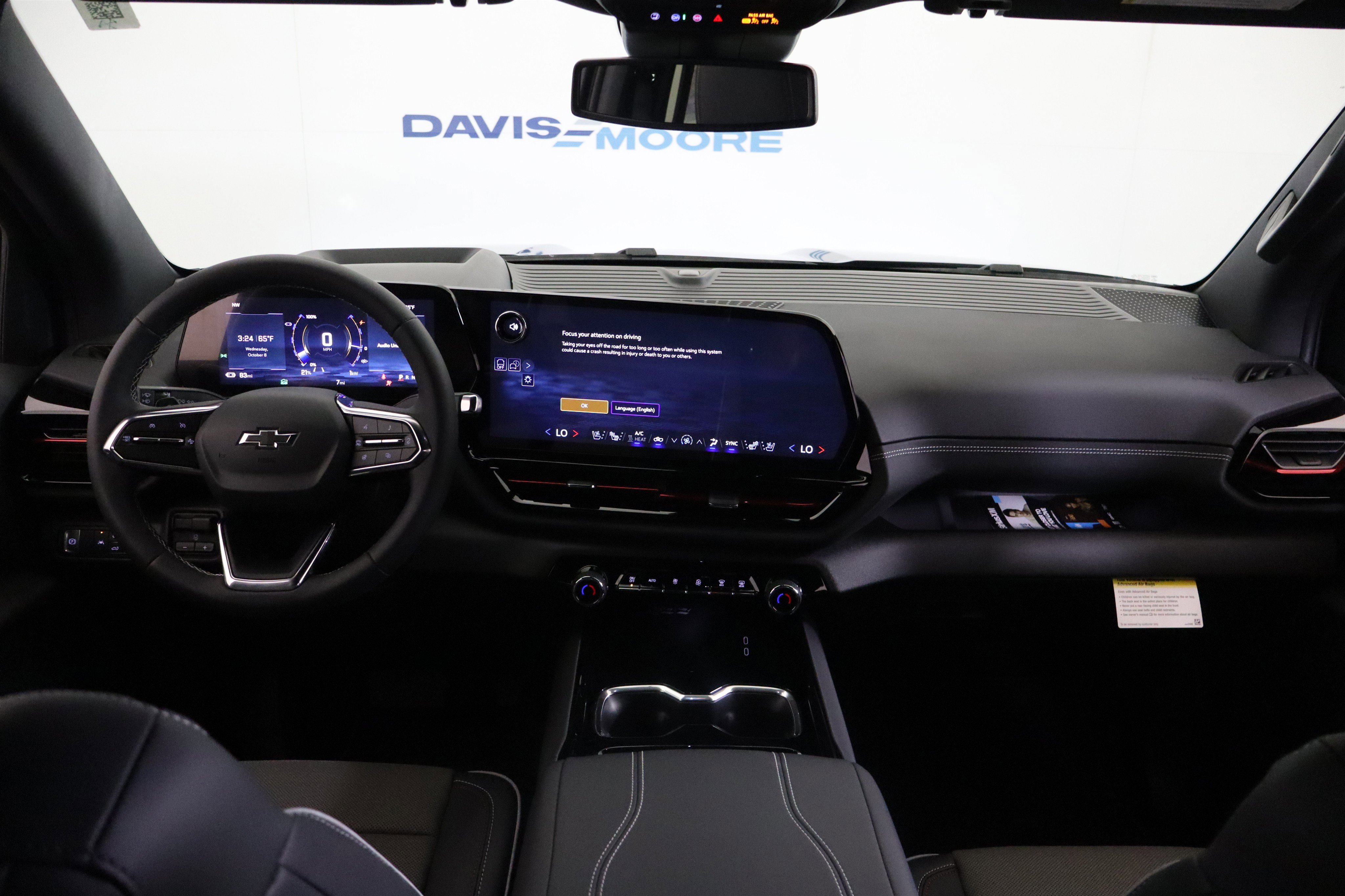 New 2026 Chevrolet Silverado EV Trail Boss w/ Plus Package image 15