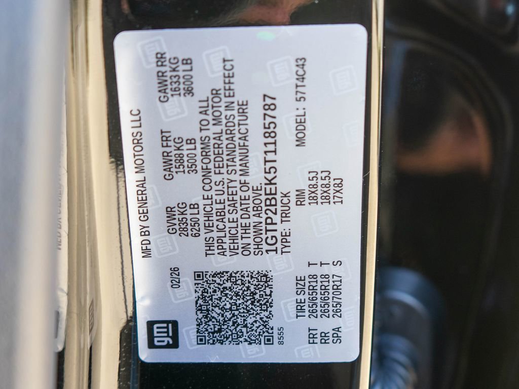 New 2026 GMC Canyon Elevation w/ Convenience Package AWD/4WD image 32