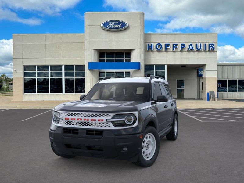 New 2025 Ford Bronco Sport Heritage w/ Convenience Package AWD/4WD image 32