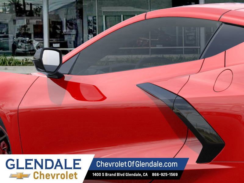 New 2026 Chevrolet Corvette Stingray Coupe w/ 1LT image 12