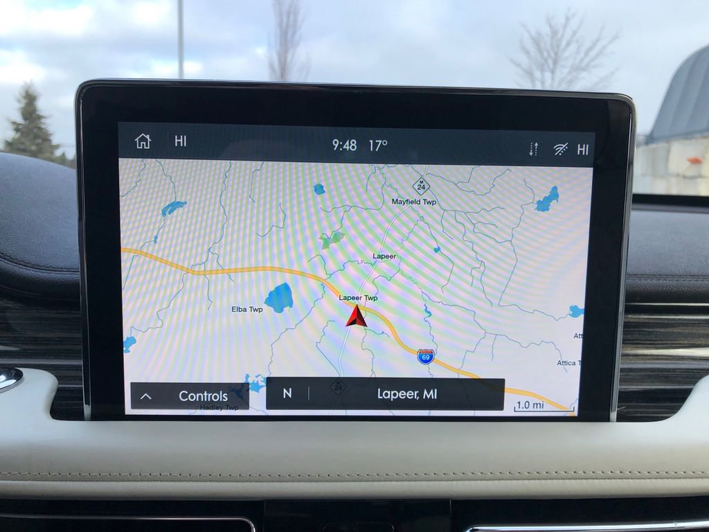 Used 2020 Lincoln Aviator Black Label w/ Dynamic Handling Package image 31