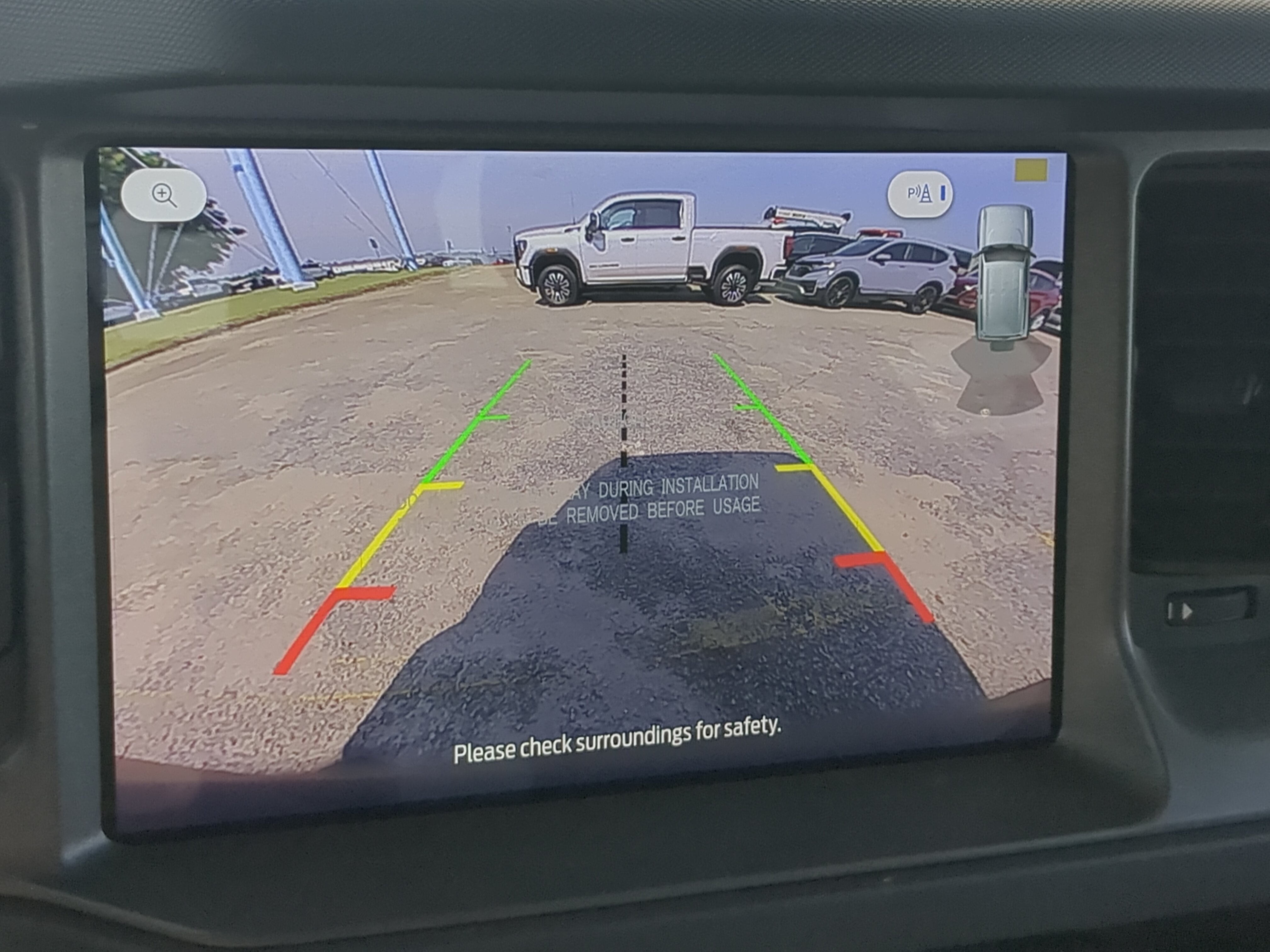 New 2026 Ford Bronco Big Bend AWD/4WD image 18