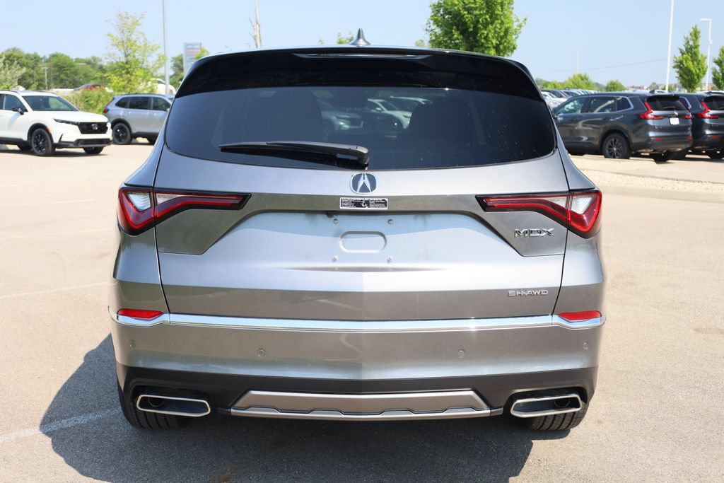 New 2026 Acura MDX w/ Technology Package AWD/4WD image 5
