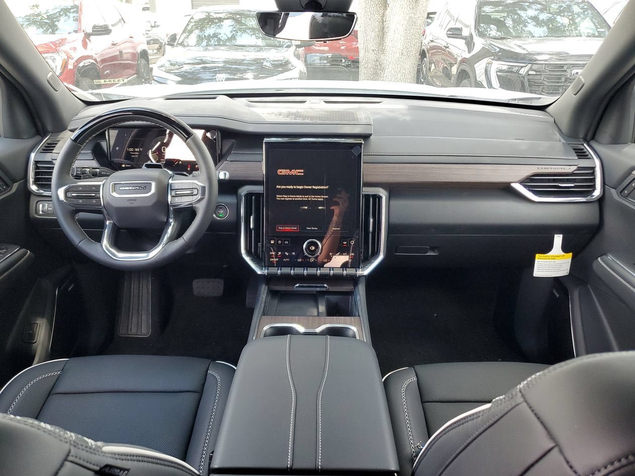 New 2026 GMC Acadia Denali w/ Super Cruise Package FWD image 12