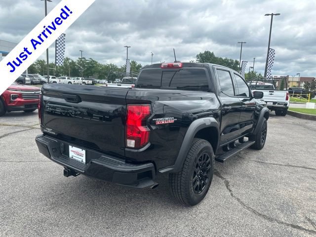 Used 2024 Chevrolet Colorado Trail Boss w/ Advanced Trailering Package AWD/4WD image 3