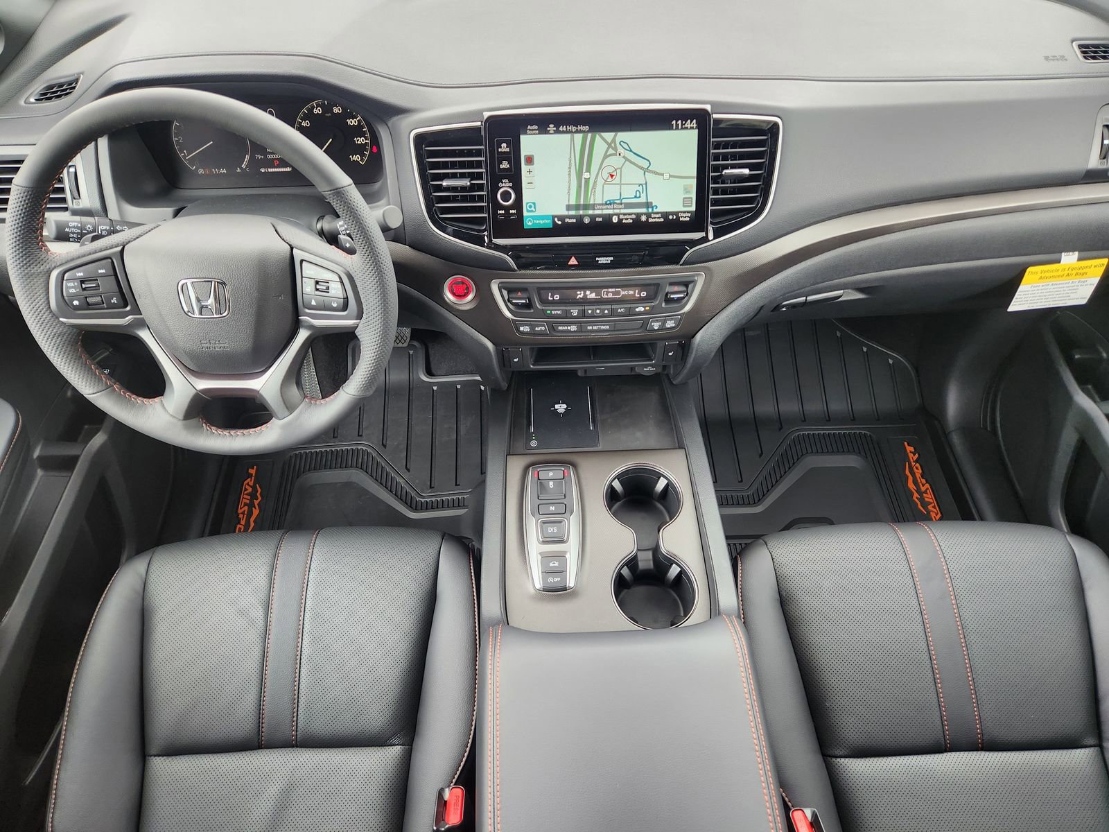 New 2026 Honda Ridgeline TrailSport image 27