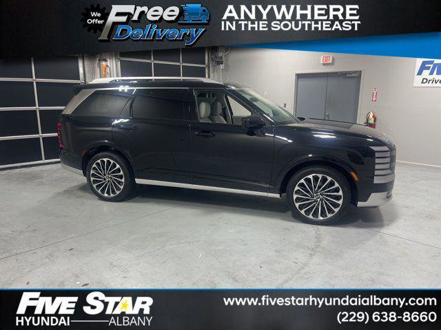 New 2026 Hyundai Palisade Calligraphy